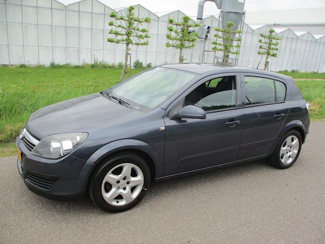 Opel Astra 1.4 Edition 5 Drs  met Airco