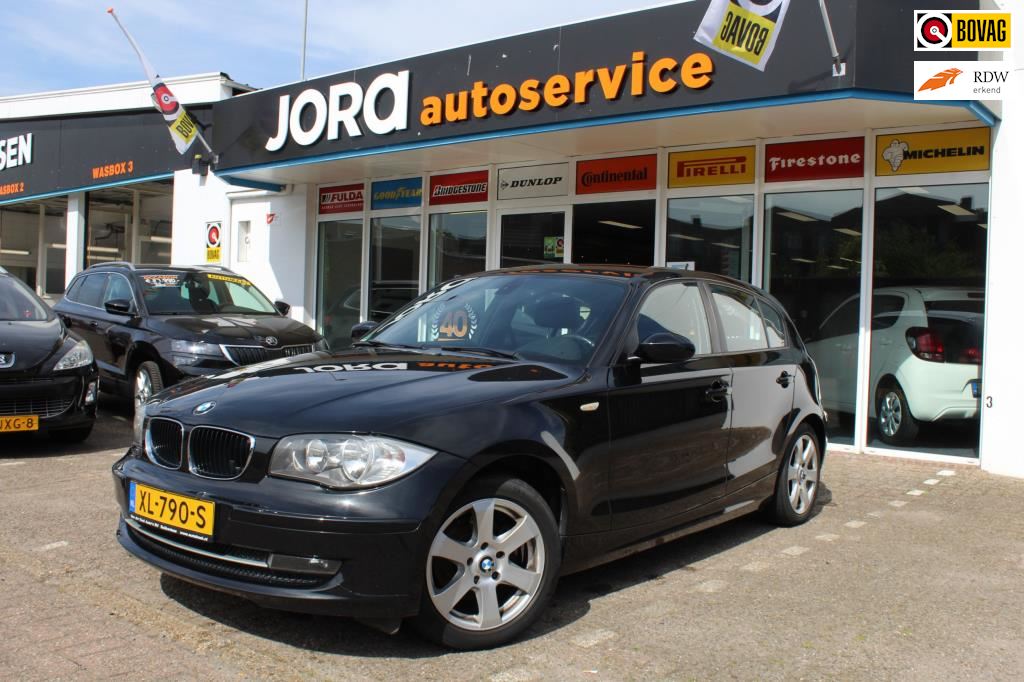 BMW 1-serie occasion - JORA Oudenbosch