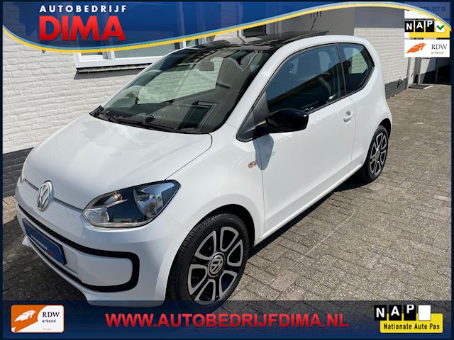 Volkswagen Up! 1.0 cup.Edition BlueMotion/ Airco/ Panoramadak .