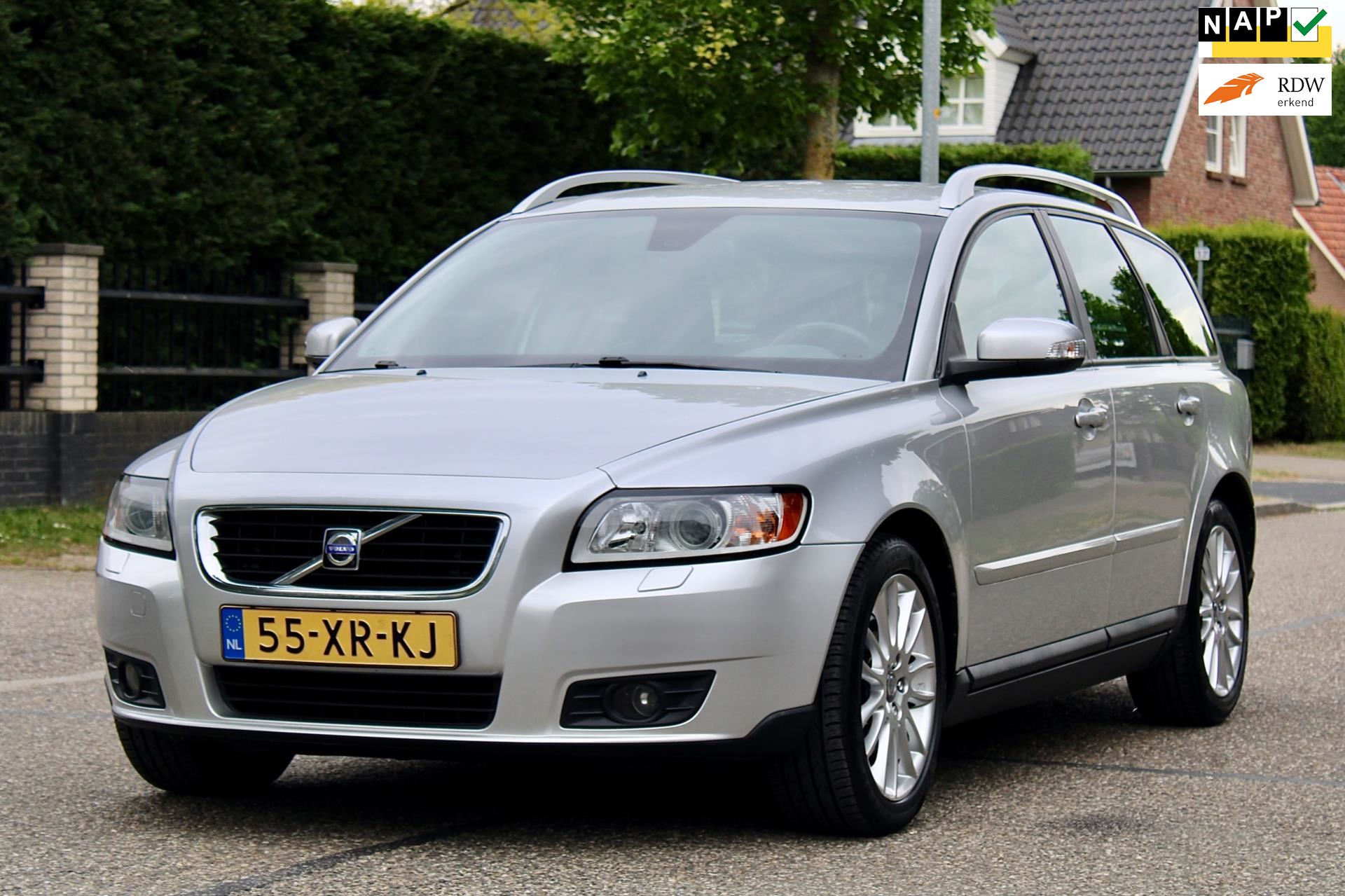 Volvo V50 occasion - Auto Punt Wijchen