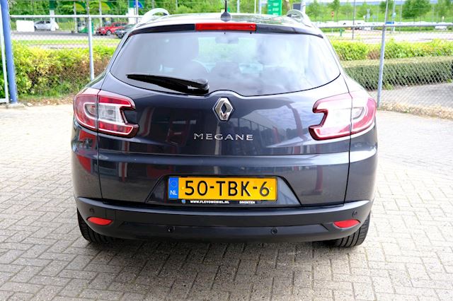 Renault Mégane occasion - FLEVO Mobiel