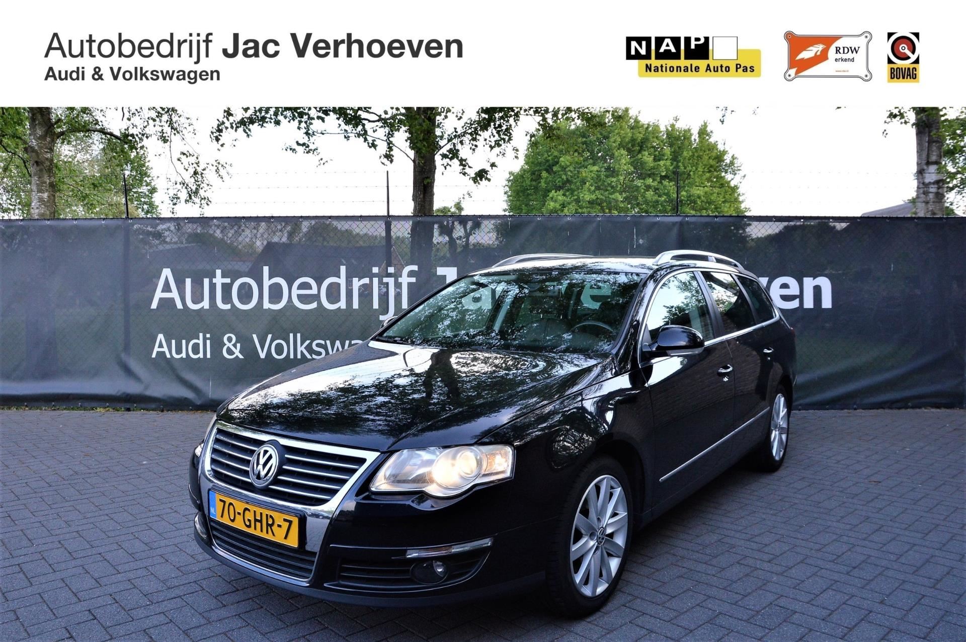 Volkswagen Passat Variant occasion - Autobedrijf Jac Verhoeven