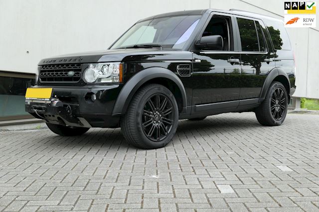 Land Rover Discovery 3.0 SDV6 HSE 7-persoons Navi Lier NAP 