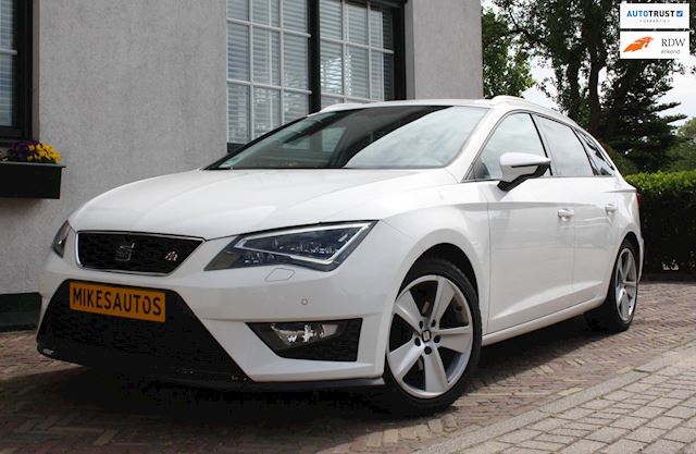 Seat Leon ST occasion - Mikesautos