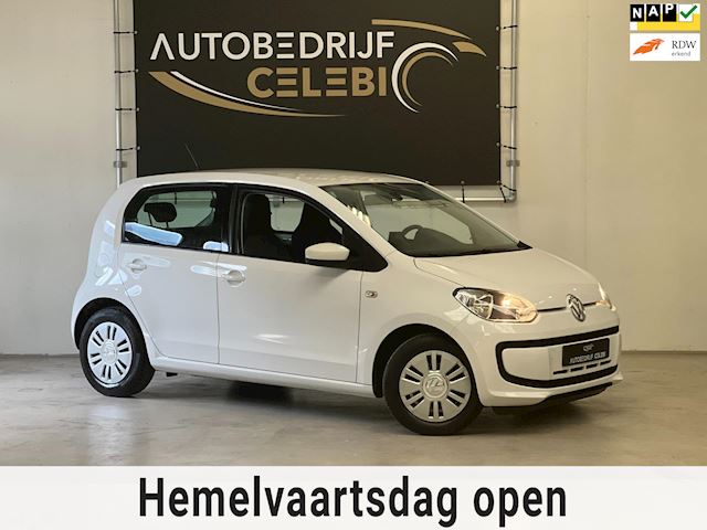 Volkswagen Up! 1.0 move up! BlueMotion 2015 WIT 5drs 1e Eign 