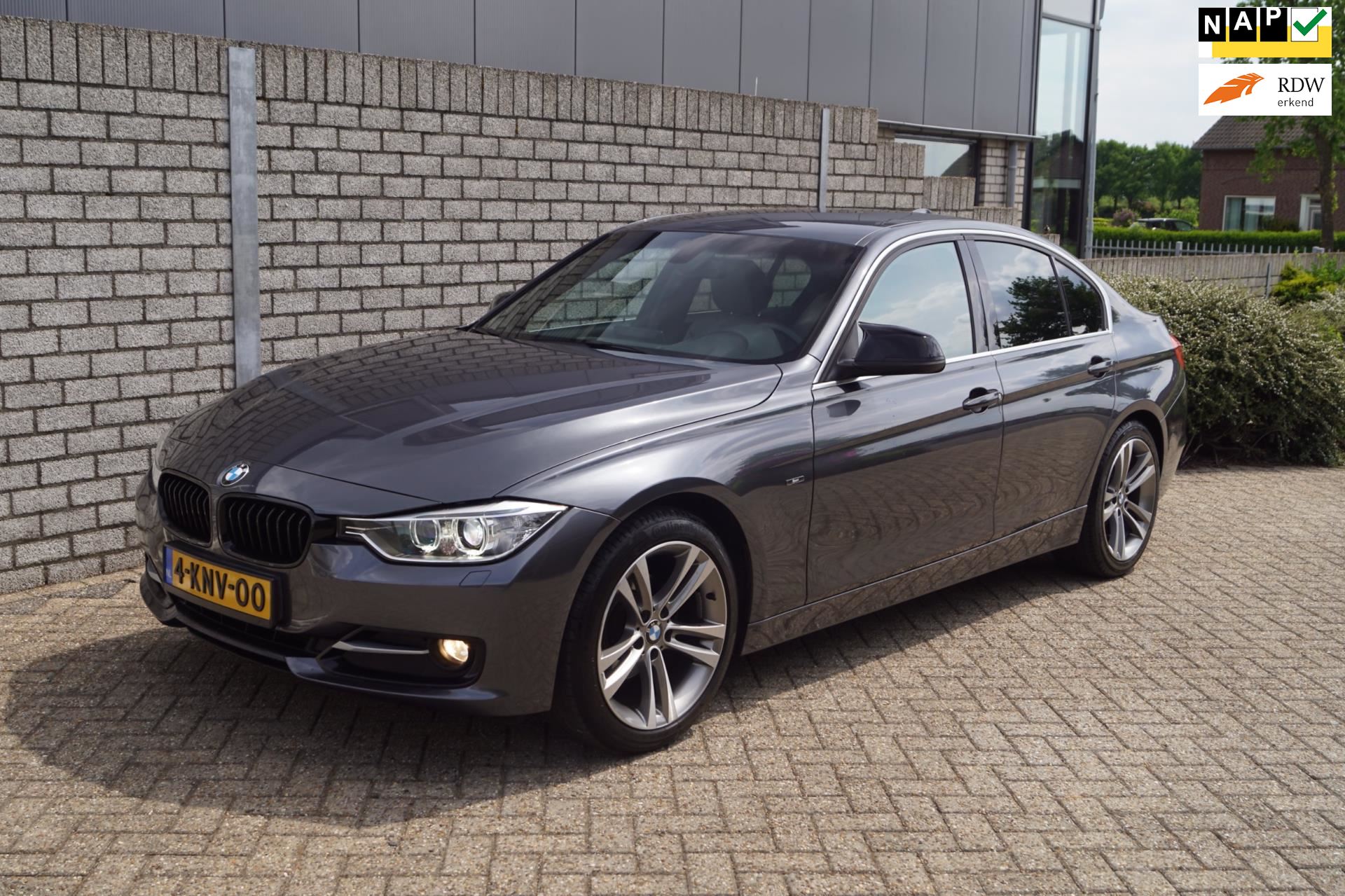 BMW 3-serie occasion - Autobedrijf H. Wijdeven V.o.f.