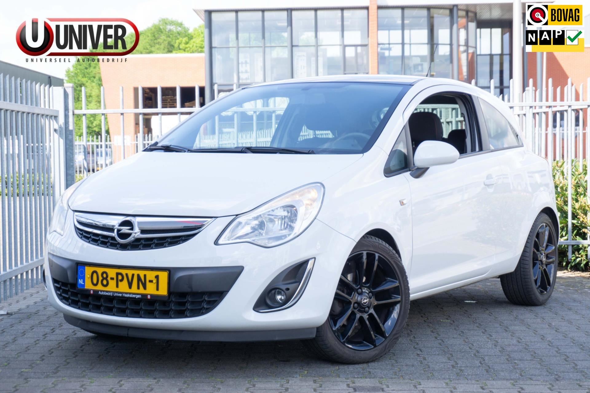 Opel Corsa occasion - Autobedrijf Univer