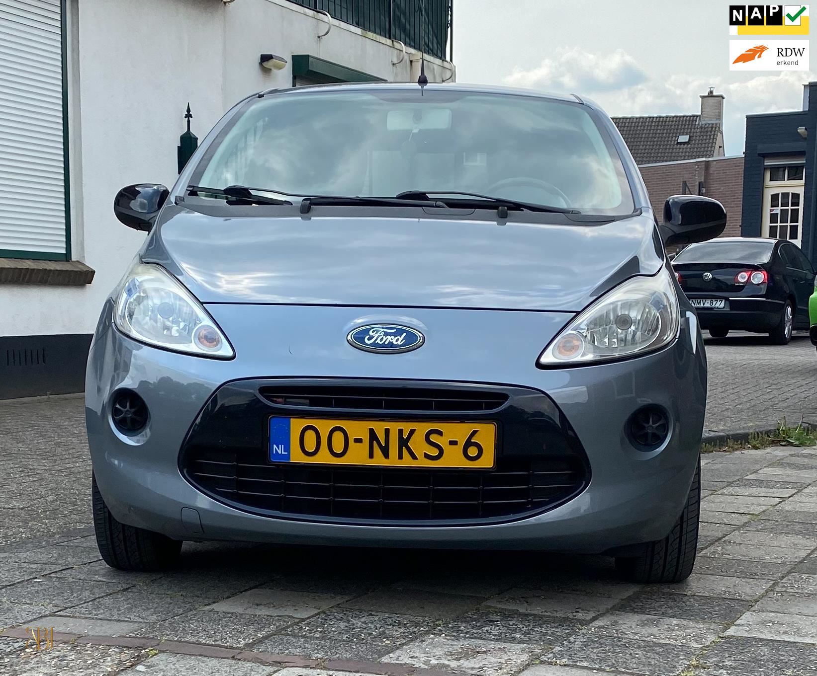 Ford Ka occasion - MD Cars BV