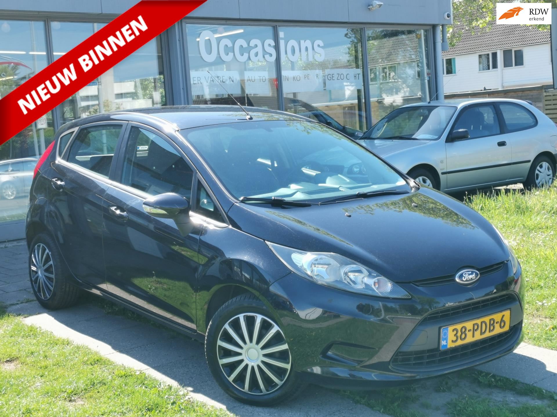 Ford Fiesta occasion - Loyaal Auto's