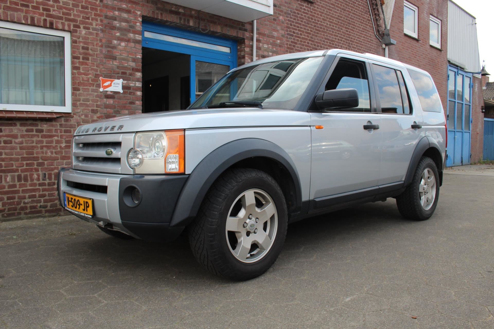 Land Rover Discovery occasion - BL-Auto's