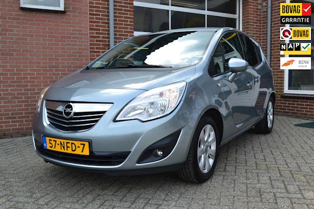 Opel Meriva occasion - Autoservice. J. van Deursen
