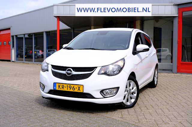 Opel KARL occasion - FLEVO Mobiel