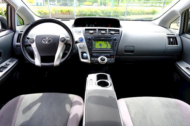 Toyota Prius Wagon occasion - FLEVO Mobiel