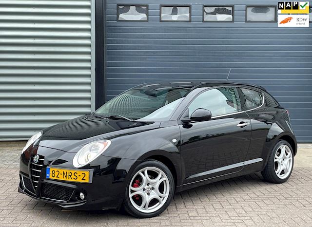 Alfa Romeo MiTo occasion - Car Trade Nass