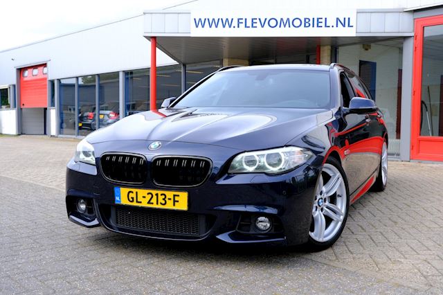 BMW 5-serie occasion - FLEVO Mobiel