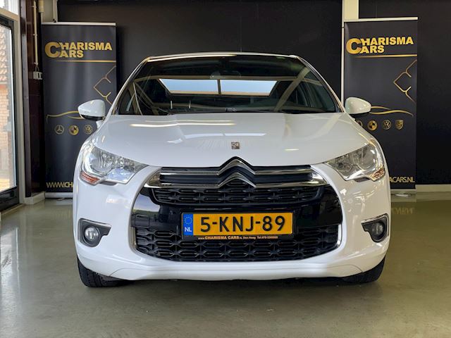 Citroen DS4 1.6 THP So Chic AUTOMAAT