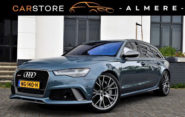 Audi Rs6 occasion - Used Car Store Almere