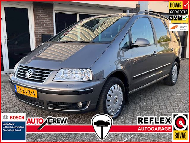 Volkswagen Sharan 2.0 Comf.line 7 Pers|CLIMA|CRUISE