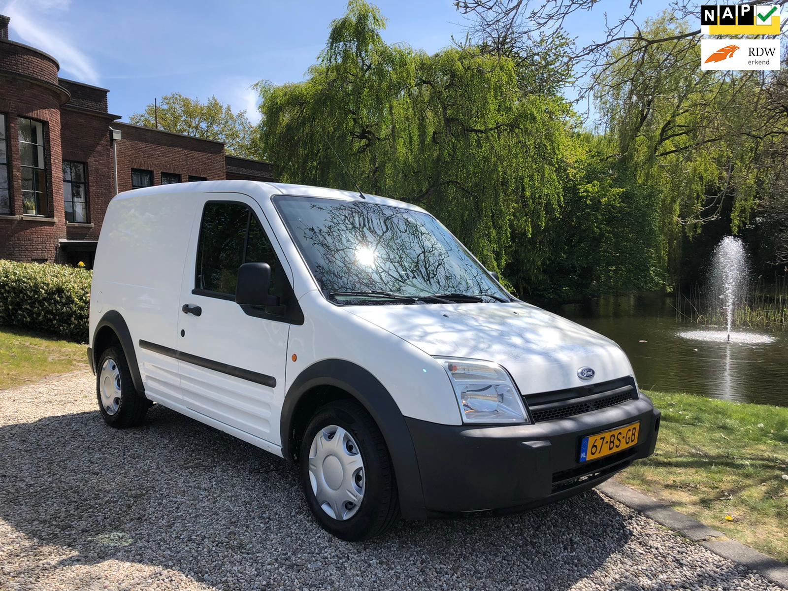 Ford Transit Connect occasion - Andreas Auto's