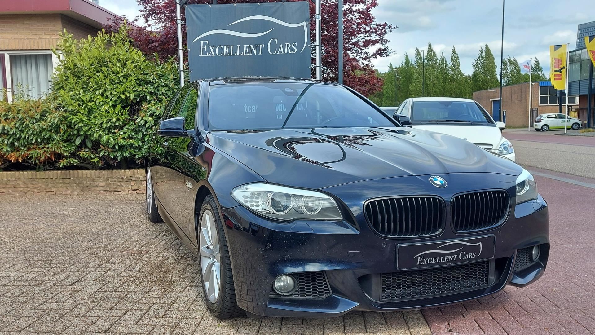 BMW 5-serie Touring occasion - Excellent Cars