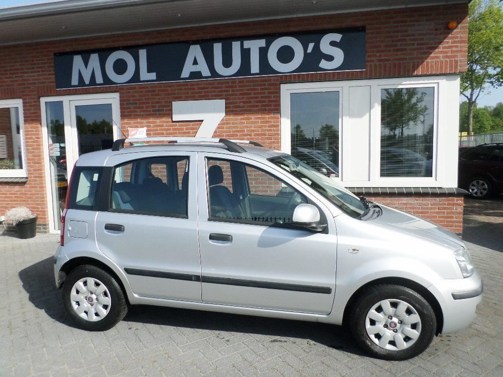 Fiat Panda occasion - Mol-Auto's