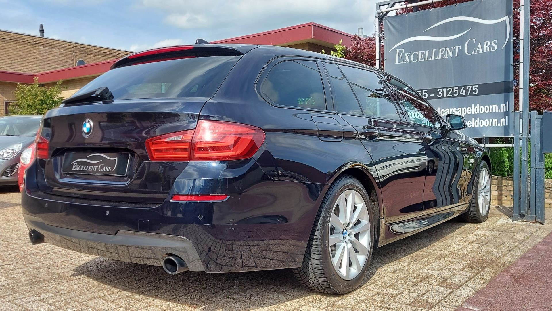 BMW 5-serie Touring occasion - Excellent Cars
