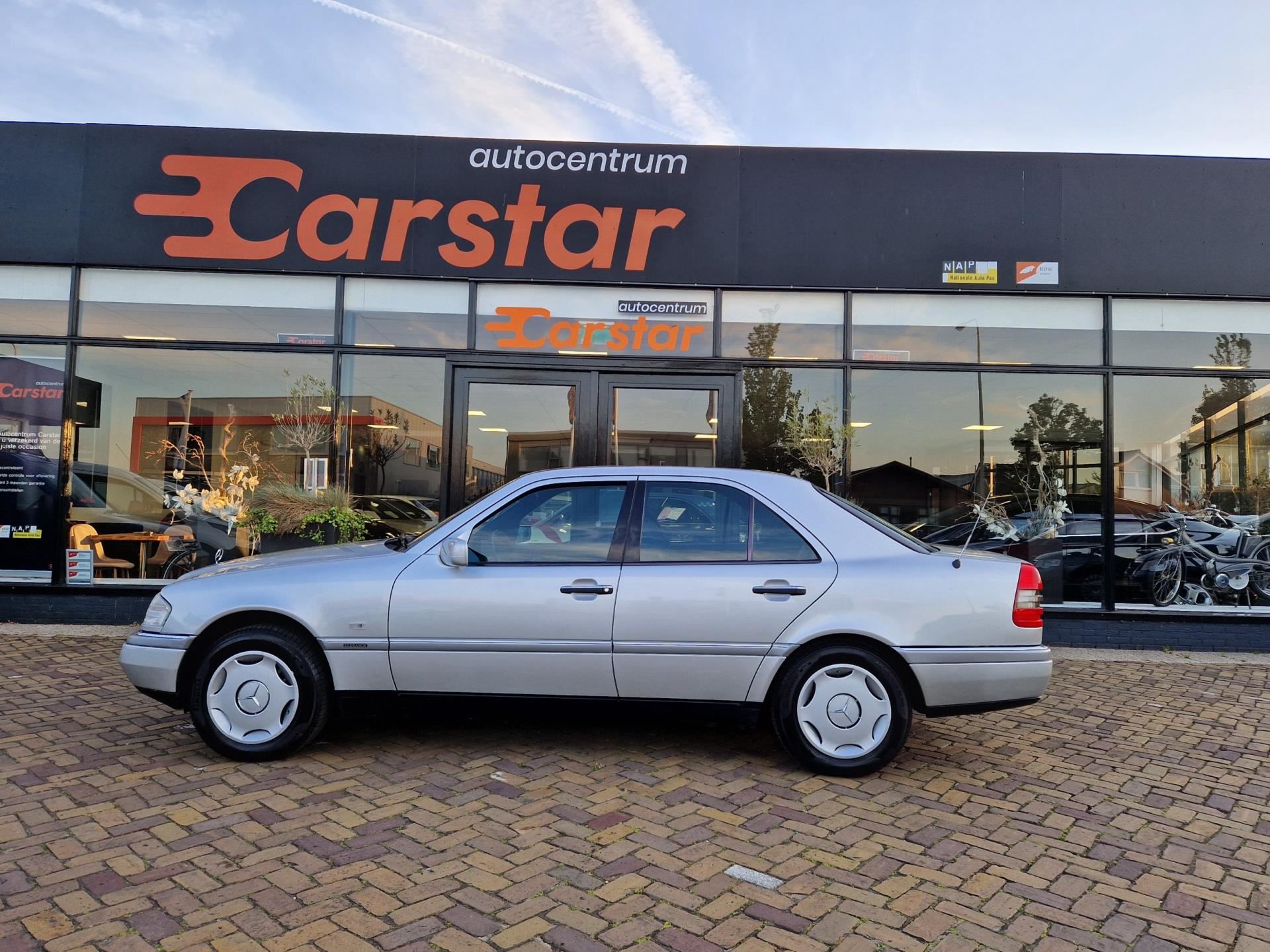 Mercedes-Benz C-klasse occasion - Carstar