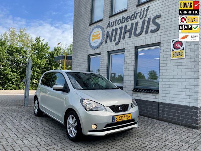 Seat Mii occasion - Autobedrijf Nijhuis