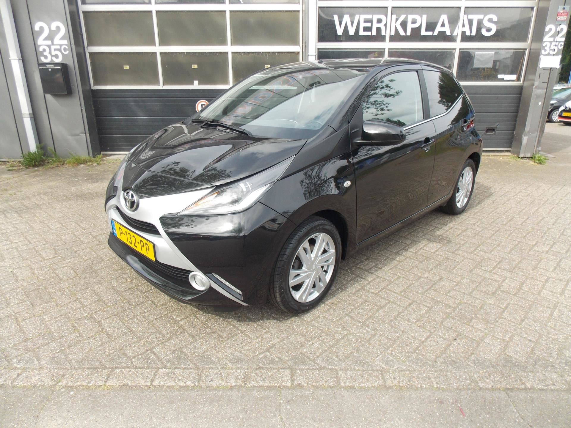 Toyota Aygo occasion - Randstad Cars