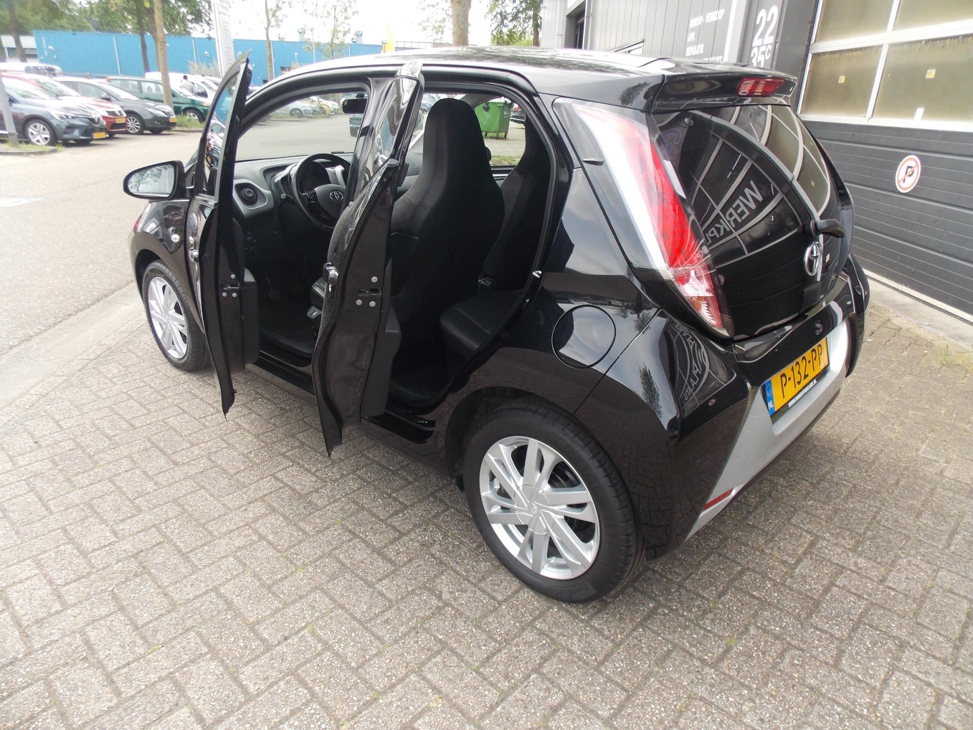 Toyota Aygo occasion - Randstad Cars