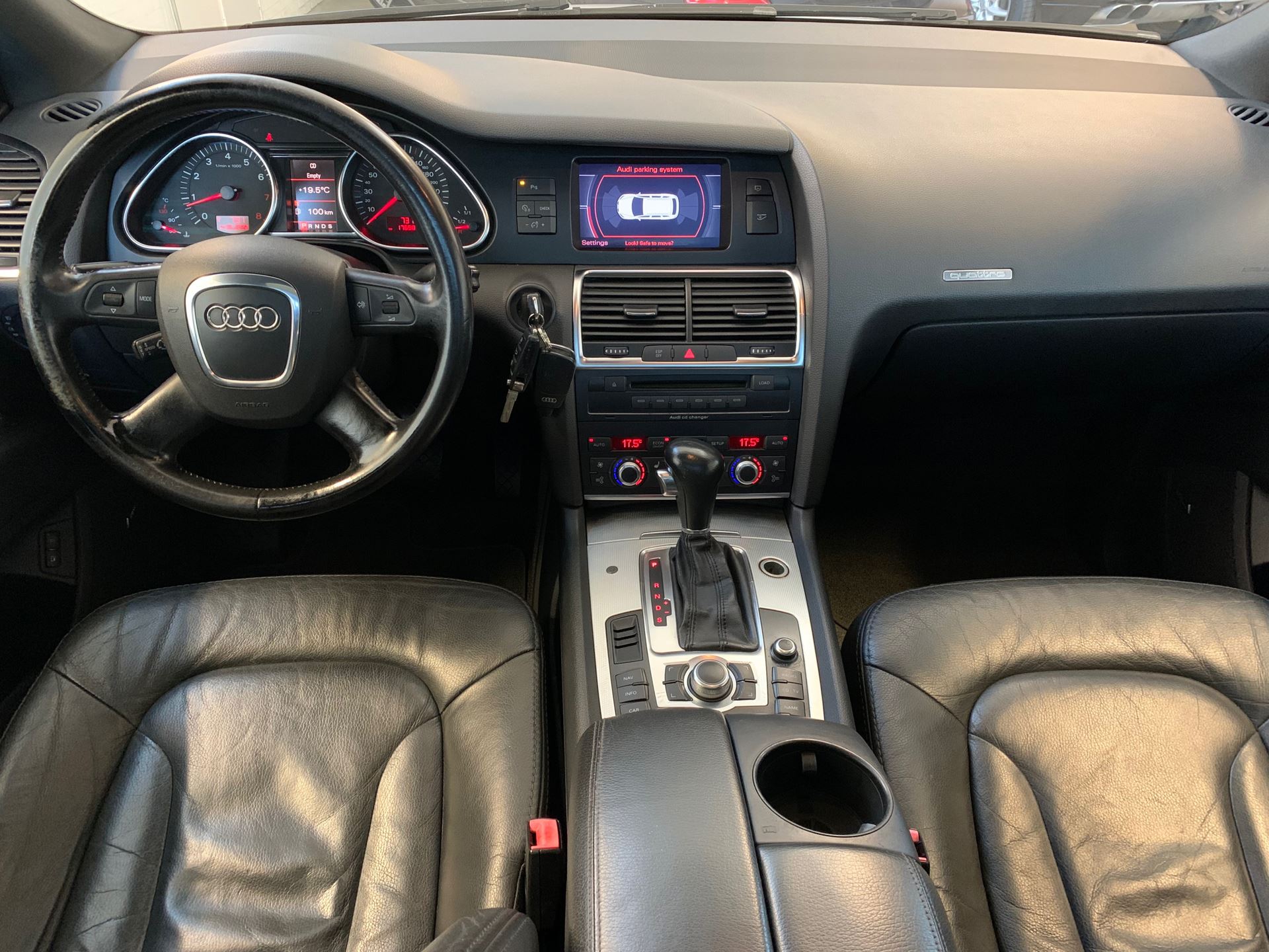 Audi Q7 occasion - Dutch Autolab