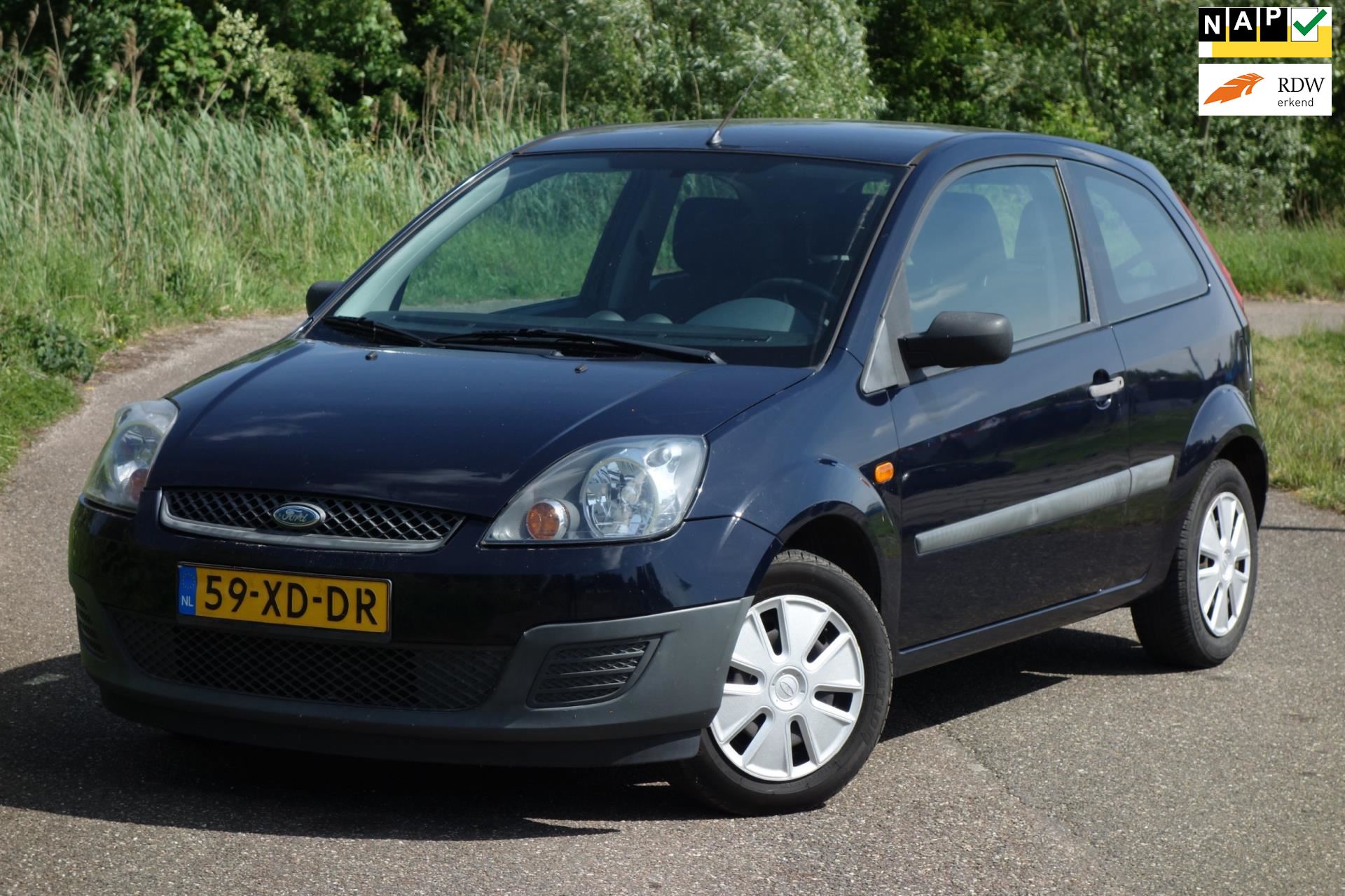 Ford Fiesta occasion - Dunant Cars
