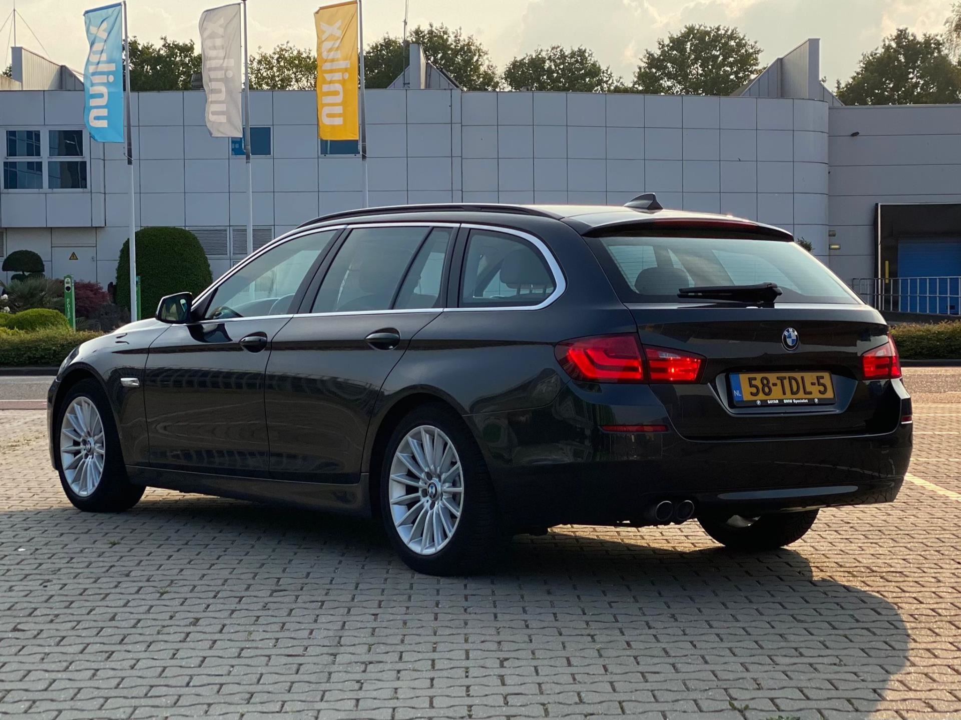 BMW 5-serie Touring occasion - A2 Auto's