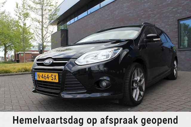 Ford Focus Wagon 1.6 TI-VCT Trend Automaat