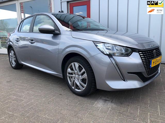 Peugeot 208 1.2 PureTech Blue Lease Active Navigatie/CruiseControl