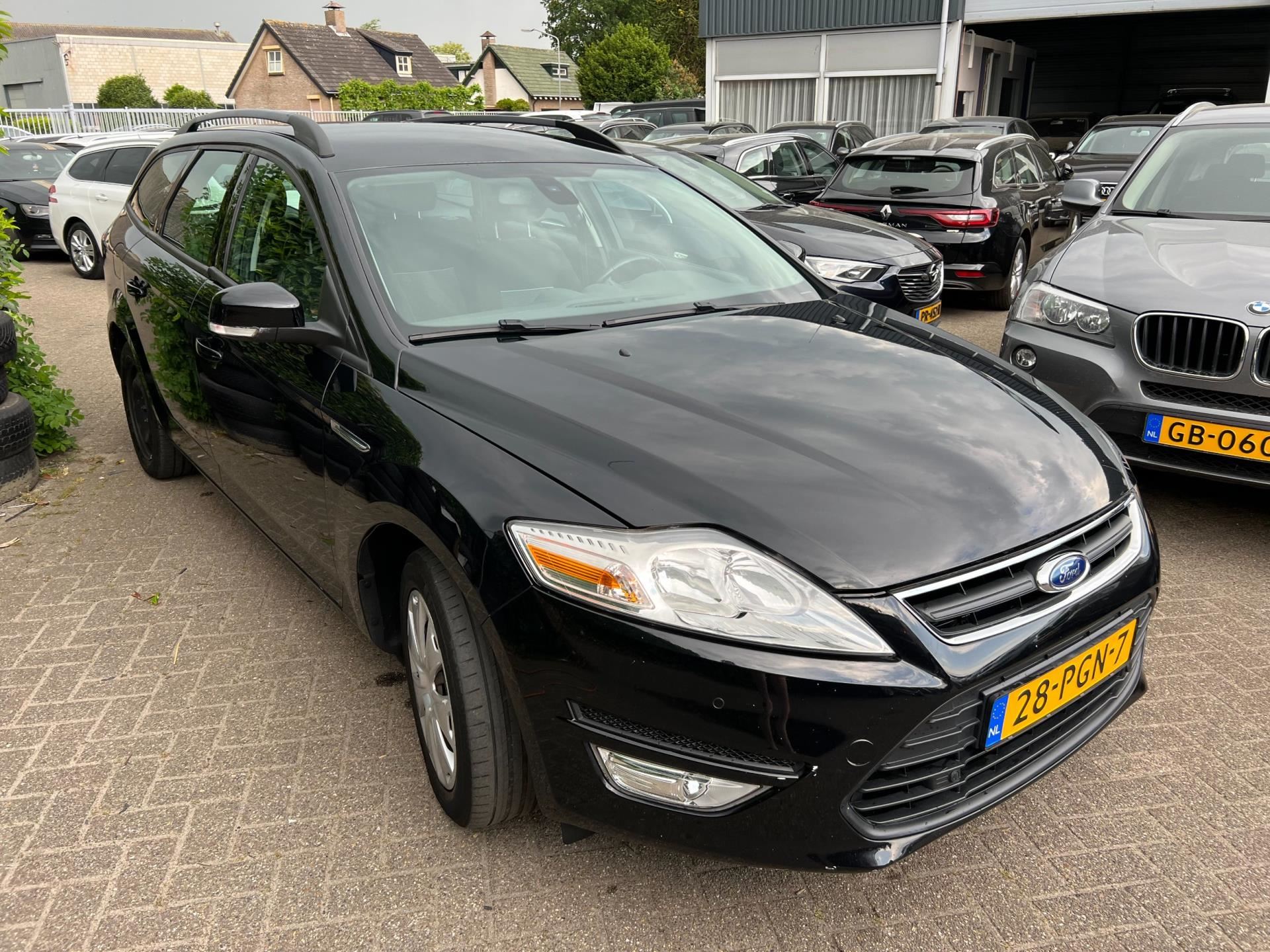 Ford Mondeo Wagon occasion - DDM Export B.V.