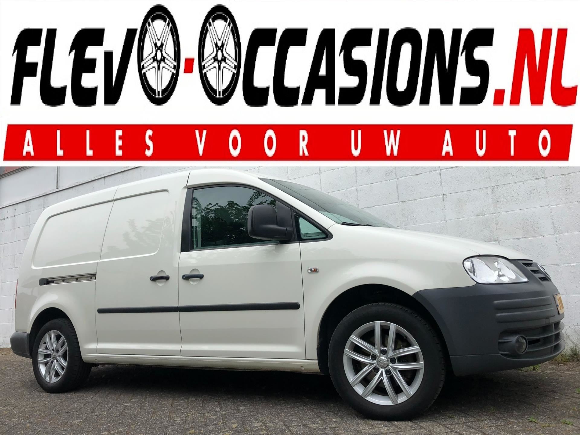 Volkswagen Caddy occasion - Flevo Occasions
