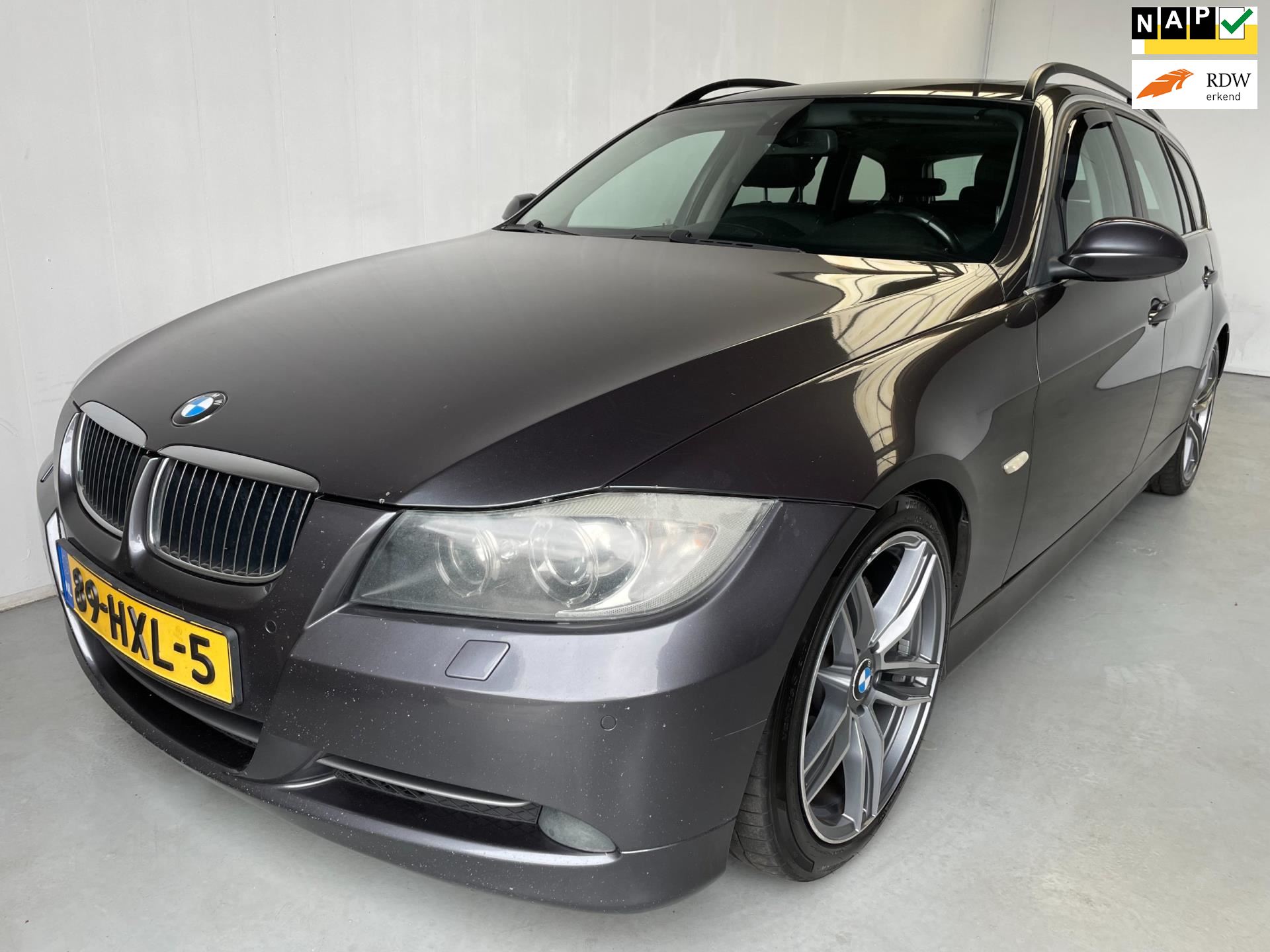 BMW 3-serie Touring occasion - Autobedrijf Leeuwis B.V.
