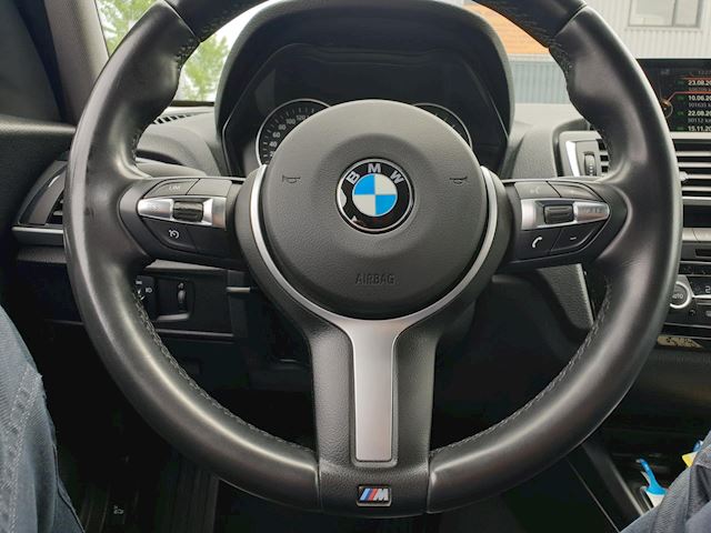 BMW 1-serie 118i Automaat Sportleder Navi Xenon