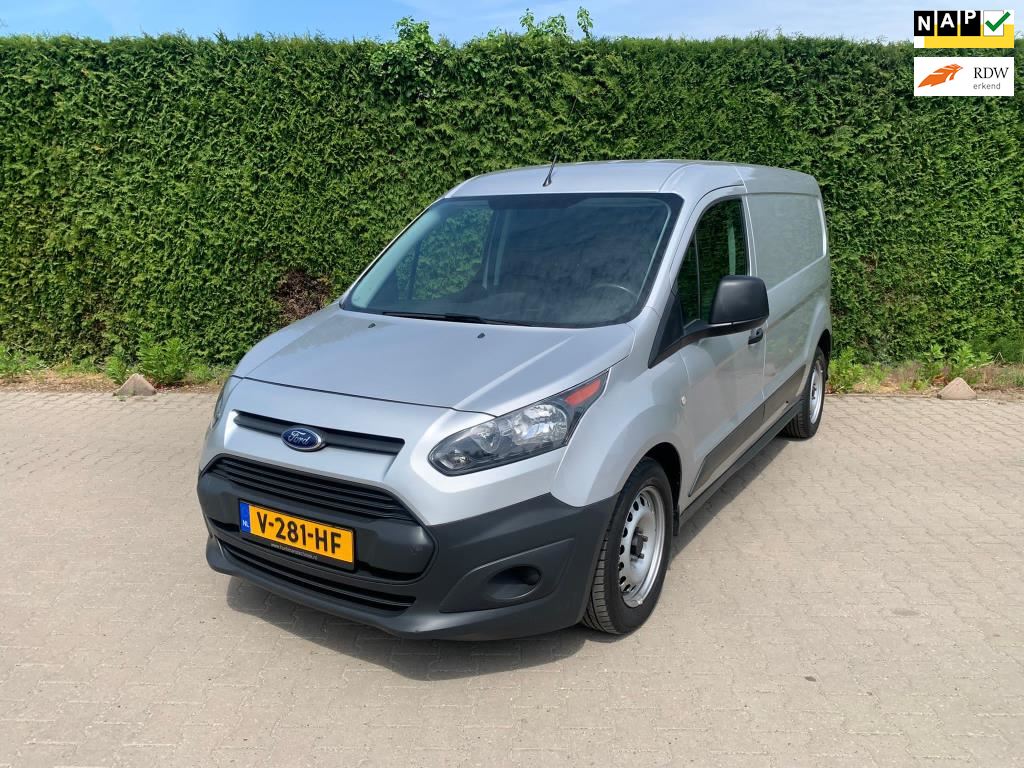 Ford Transit Connect occasion - Hurkmans Techniek
