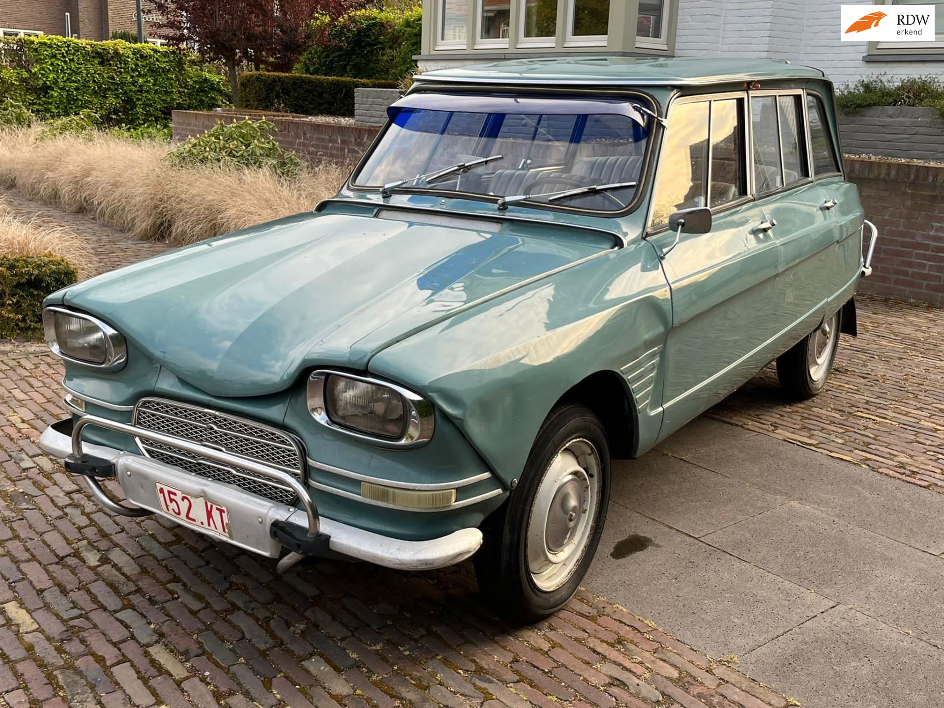 Citroen Ami occasion - Vos Vintage Cars