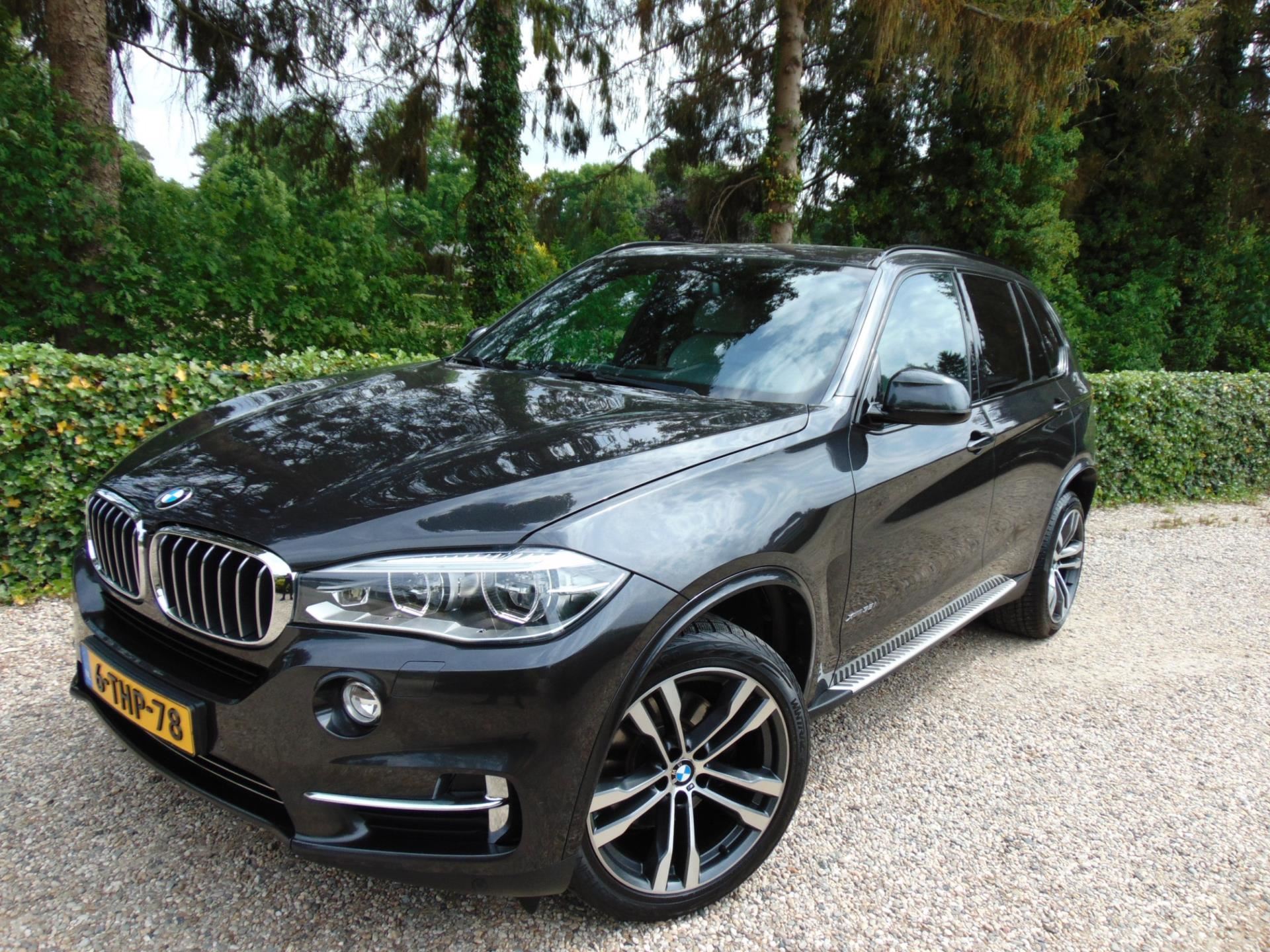 BMW X5 occasion - Midden Veluwe Auto's