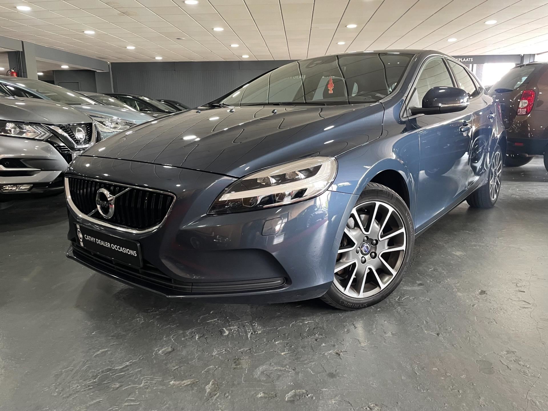 Volvo V40 occasion - Cathy Dealer Occasions
