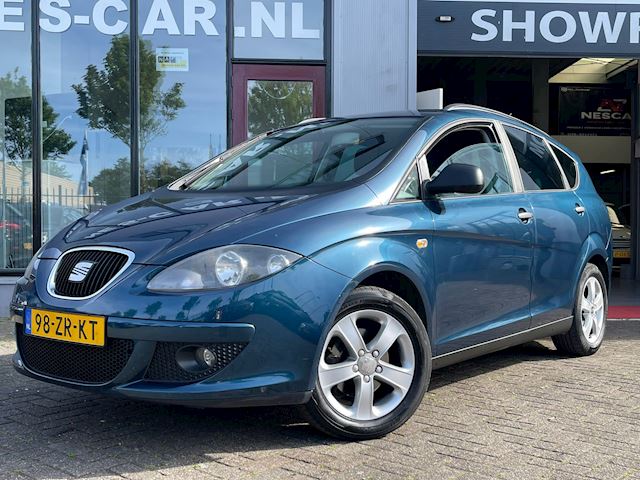 Seat Altea XL 1.6 Clubstyle, Cruise Cr, Clima, NIEUWSTAAT!!