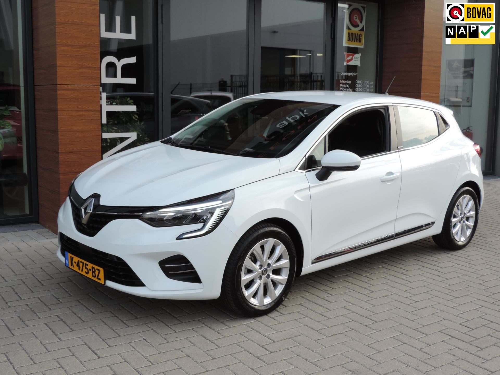 Renault Clio occasion - Autobedrijf van Meegen