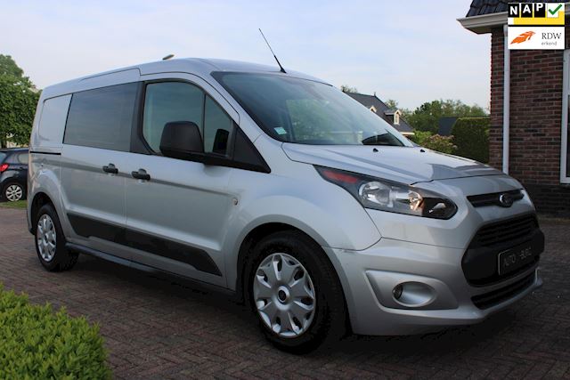 Ford Transit Connect 1.5 TDCI L2 Trend | Navigatie | PDC | 2x Schuifdeur | Camera | Airco | Cruise | Nette staat ! | 