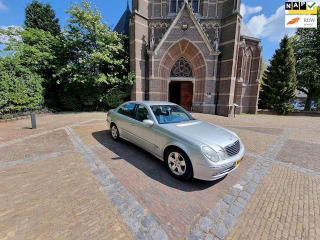 Mercedes-Benz E-klasse occasion - Benelux Automotive