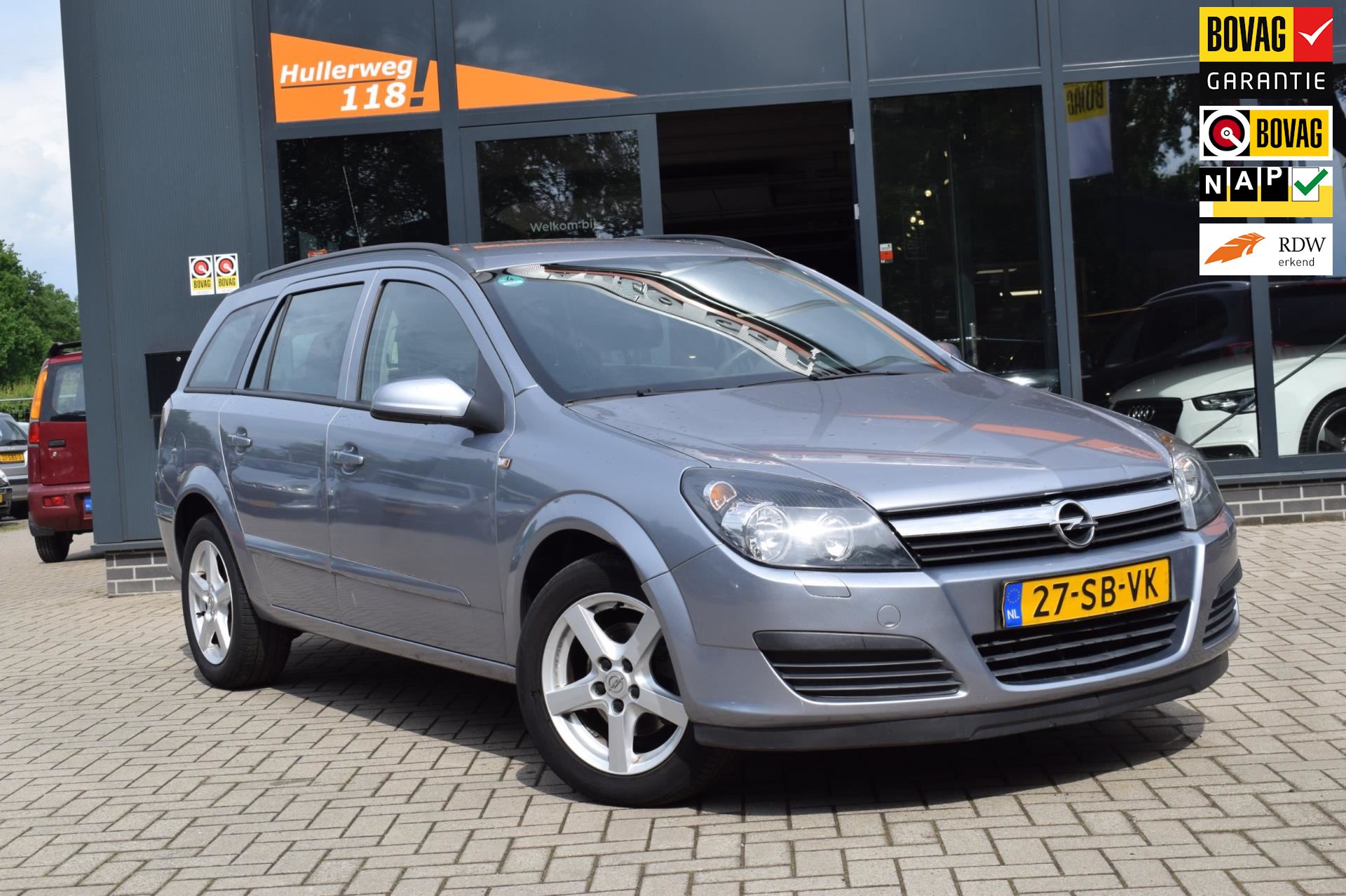 Opel Astra Wagon occasion - Auto Garant Nunspeet