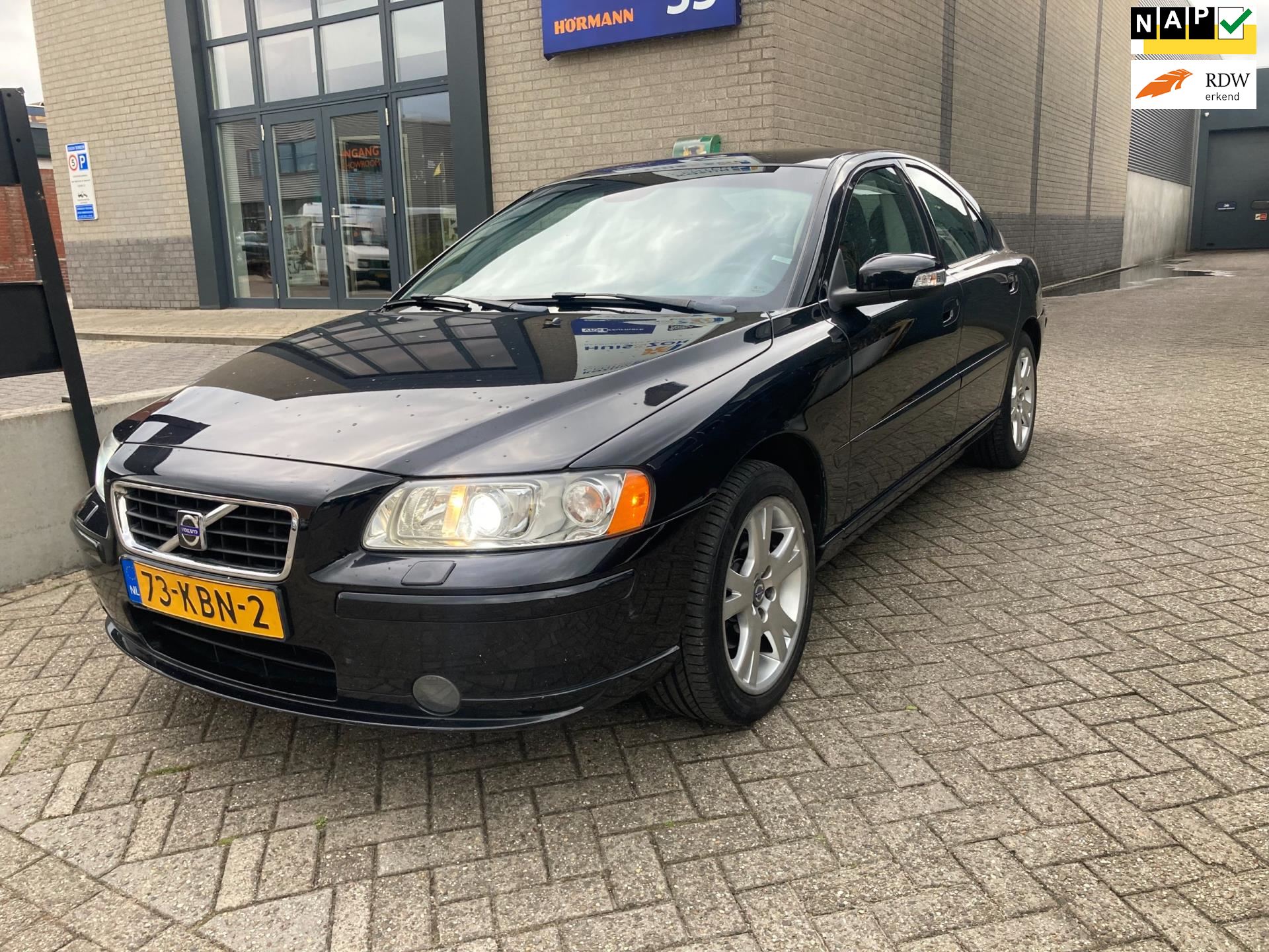 Volvo S60 occasion - autoplaceede
