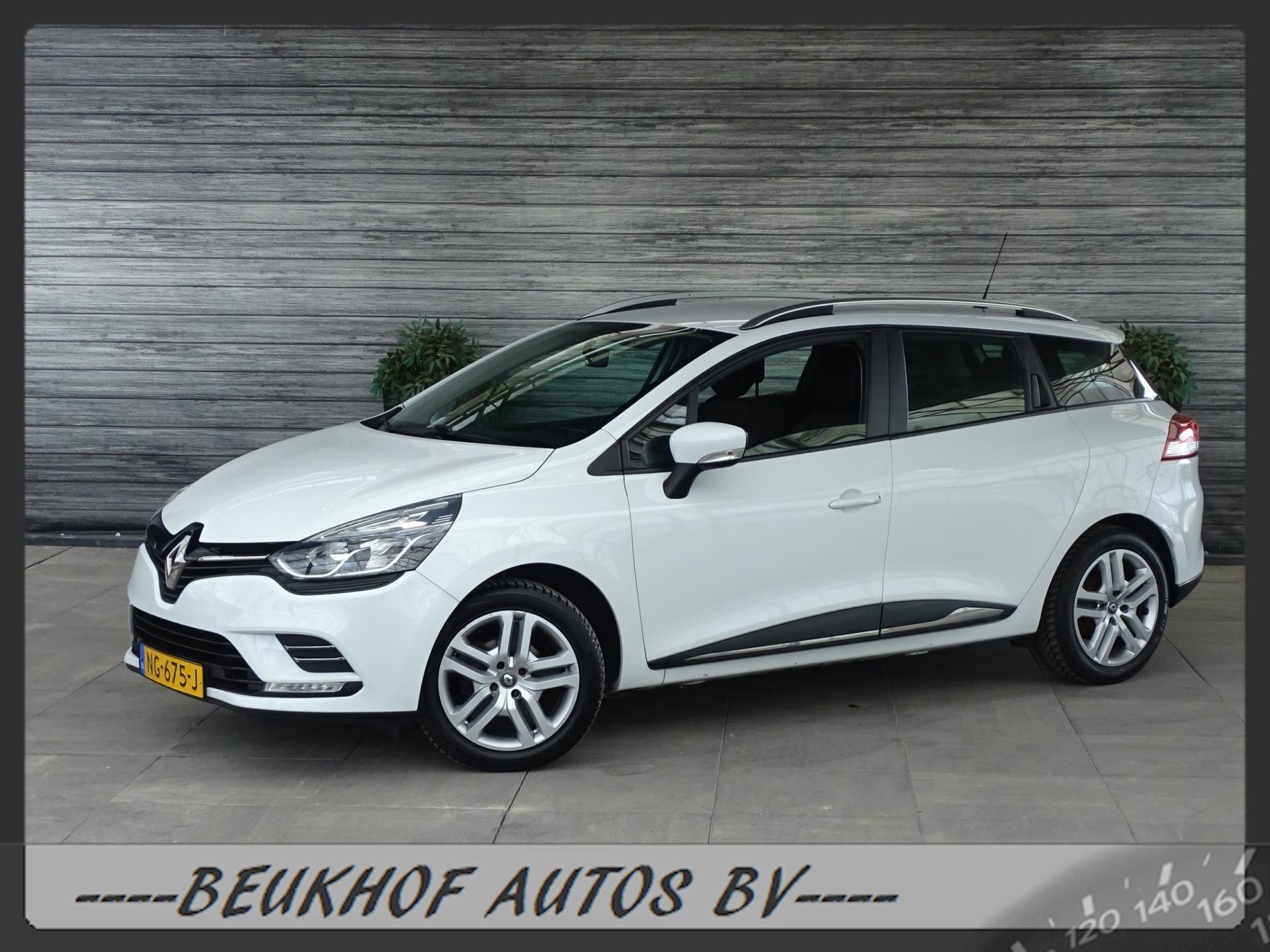 Renault Clio Estate occasion - Beukhof Auto's B.V.
